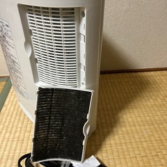 パナソニック　DS-FKX1203 セラミックファンヒーターの画像