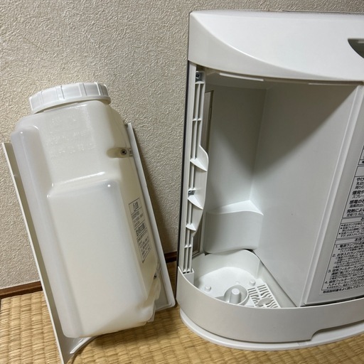 パナソニック　DS-FKX1203 セラミックファンヒーター