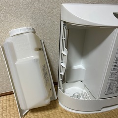 パナソニック　DS-FKX1203 セラミックファンヒーターの画像
