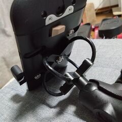 防振スマホホルダーセットの画像