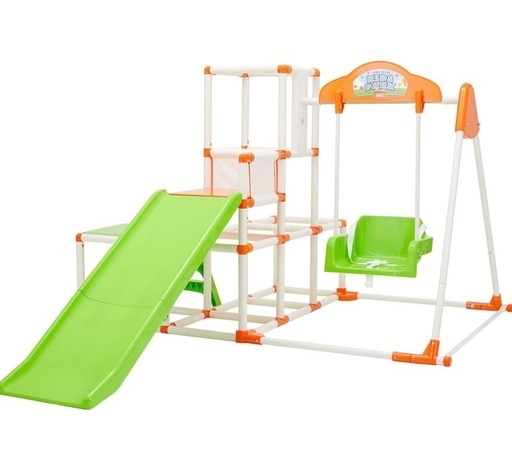 室内遊具　ロングスロープキッズパークSP