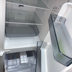 送料・設置込み可　冷蔵庫　152L SHARP 2022年【分解クリーニング済み】の画像