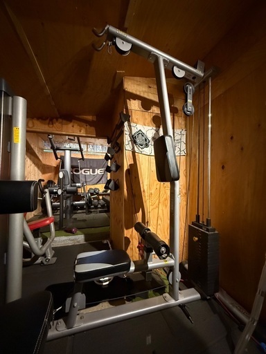 タフスタッフ　ラットプル・ローロウマシン