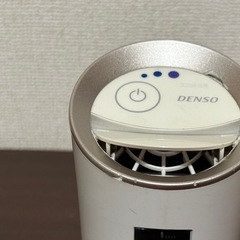 DENSO 空気清浄機（車よう用）の画像