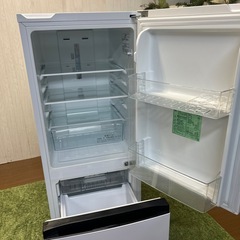 【リユース☆エコちょっぷ】美品☆ ハイセンス　ノンフロン冷凍冷蔵庫　の画像