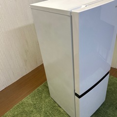 【リユース☆エコちょっぷ】美品☆ ハイセンス　ノンフロン冷凍冷蔵庫　の画像
