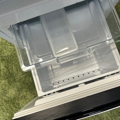 【リユース☆エコちょっぷ】美品☆ ハイセンス　ノンフロン冷凍冷蔵庫　の画像