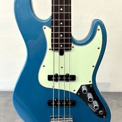 【自社配送は札幌市内限定】Bacchus/バッカス エレキベース GLOBAL SERIES/グローバルシリーズ WJB-400R LPB/レイクプラシッドブルー 中古【USED】の画像