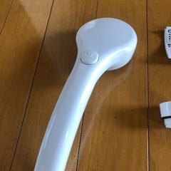 節水シャワーヘッド　あげますの画像
