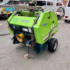 ✨動作良好✨スター✨ミニロールベーラー✨MRB0850✨の画像