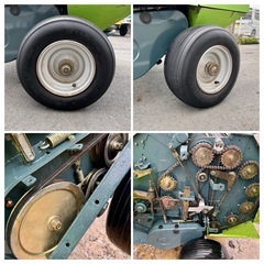 ✨動作良好✨スター✨ミニロールベーラー✨MRB0850✨の画像