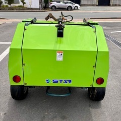 ✨動作良好✨スター✨ミニロールベーラー✨MRB0850✨の画像