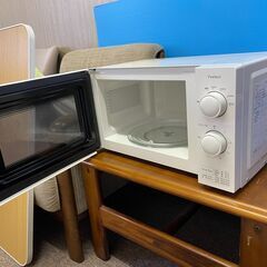 ヤマダ 電子レンジ YMW17HL5 50Hz 2023年の画像