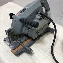 日立工機 仕上溝切機 GA-20B 最大溝幅36mm 木工 電動工具 レトロ工具 ビンテージ 1976年製 動作確認済み　88264-3の画像