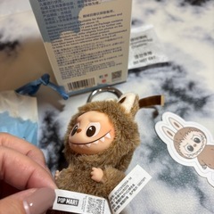 ラブブ　&の画像