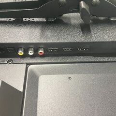 【ユニテク 32V型 アンドロイドモニターテレビ（K3200HSG-E / 2023年製）】の画像