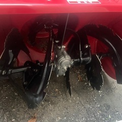 「超美品」HONDA HSS1170i ハイブリッド除雪機　 札幌　引き取り限定の画像