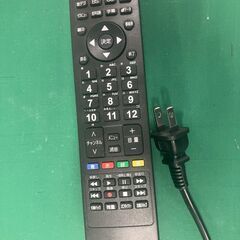 【ユニテク 32V型 アンドロイドモニターテレビ（K3200HSG-E / 2023年製）】の画像