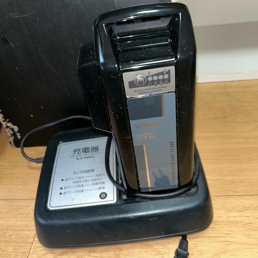 YAMAHA パス