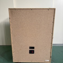 クラリオンカラオケデッキ用スピーカーMS-6100Aの画像