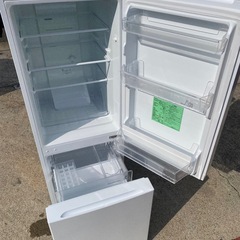 ☆No.m215 冷蔵庫 156L ヤマダ電機 2020年製の画像