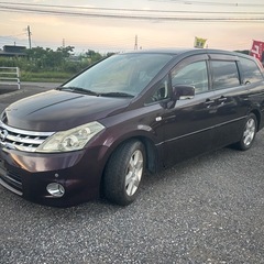 審査なし自社ローンあり！　低走行！日産プレサージュ　平成2…