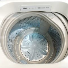 お買い得！3か月間保証☆配達有り！16000円(税込）ハイセンス 5.5㎏ 全自動 洗濯機 2024年製の画像