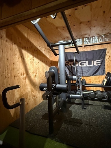 GYM80 ハイロウマシン