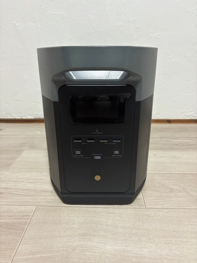 EcoFlow（エコフロー）ポータブル電源 DELTA MAX 2,016Wh