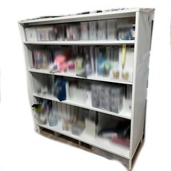 IKEA BEKANT ベカント シェルフユニットの画像