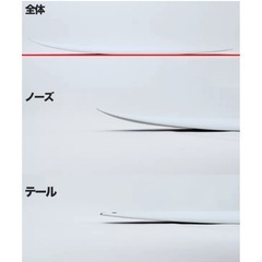 JS サーフボード　ブラックバロンの画像