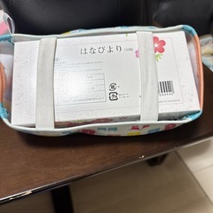 ラヴィットティッシュケースの画像