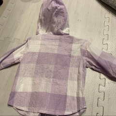 【ソルエマール】薄手パーカーの画像