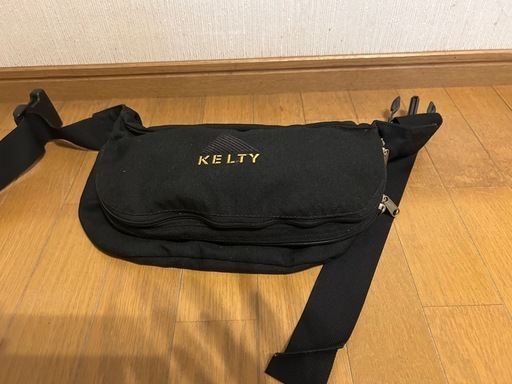 ウェストポーチ&リュックサック 