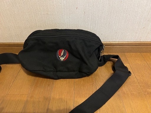 ウェストポーチ&リュックサック