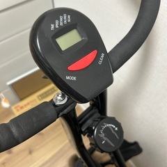 ルームバイク、フィットネスバイク、エアロバイクの画像