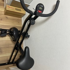 ルームバイク、フィットネスバイク、エアロバイクの画像
