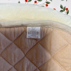 ペット用ベッド　約55×45の画像