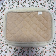 ペット用ベッド　約55×45の画像