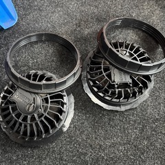 空調服　ファンのみ　2個セットの画像