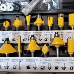 京セラ トリマー MTR-42 ＆ ビットの画像