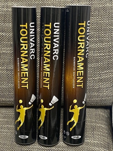 ★お値下げ中★バドミントン　シャトル