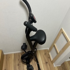 ルームバイク、フィットネスバイク、エアロバイクの画像