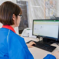 ＼ロジテム九州　佐賀営業所で事務パート募集！／の画像