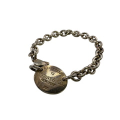 ティファニー TIFFANY&Co. ブレスレット リターントゥオーバル ブレスレット バングル 腕輪 シルバーの画像