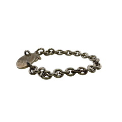 ティファニー TIFFANY&Co. ブレスレット リターントゥオーバル ブレスレット バングル 腕輪 シルバーの画像