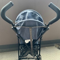 JEEP   B型ベビーカー　デニムの画像