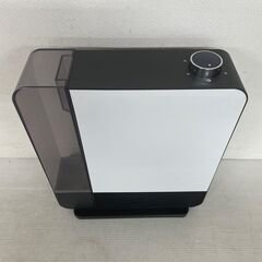 【YAMAZEN】 山善 加湿セラミックファンヒーター DKF-M12 動作確認済み ホワイト 2020年製 大風量 A0533の画像