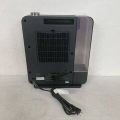 【YAMAZEN】 山善 加湿セラミックファンヒーター DKF-M12 動作確認済み ホワイト 2020年製 大風量 A0533の画像