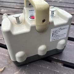 ダイワ　エナジーパック　電動リールの画像